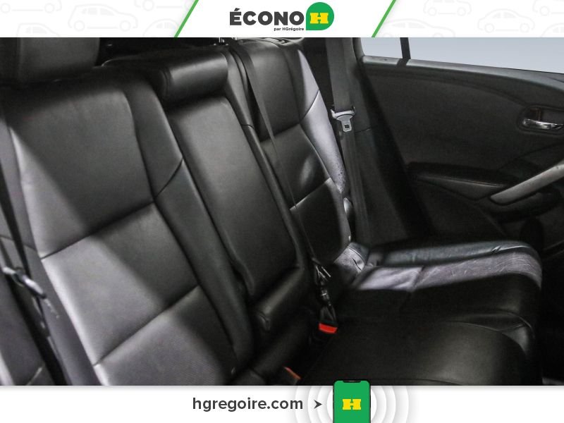 Acura RDX 2015 Brun Blainville - photo #23