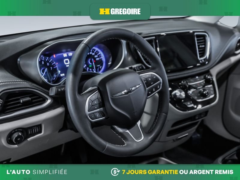 2024 Chrysler Pacifica Blue Blainville - photo #11