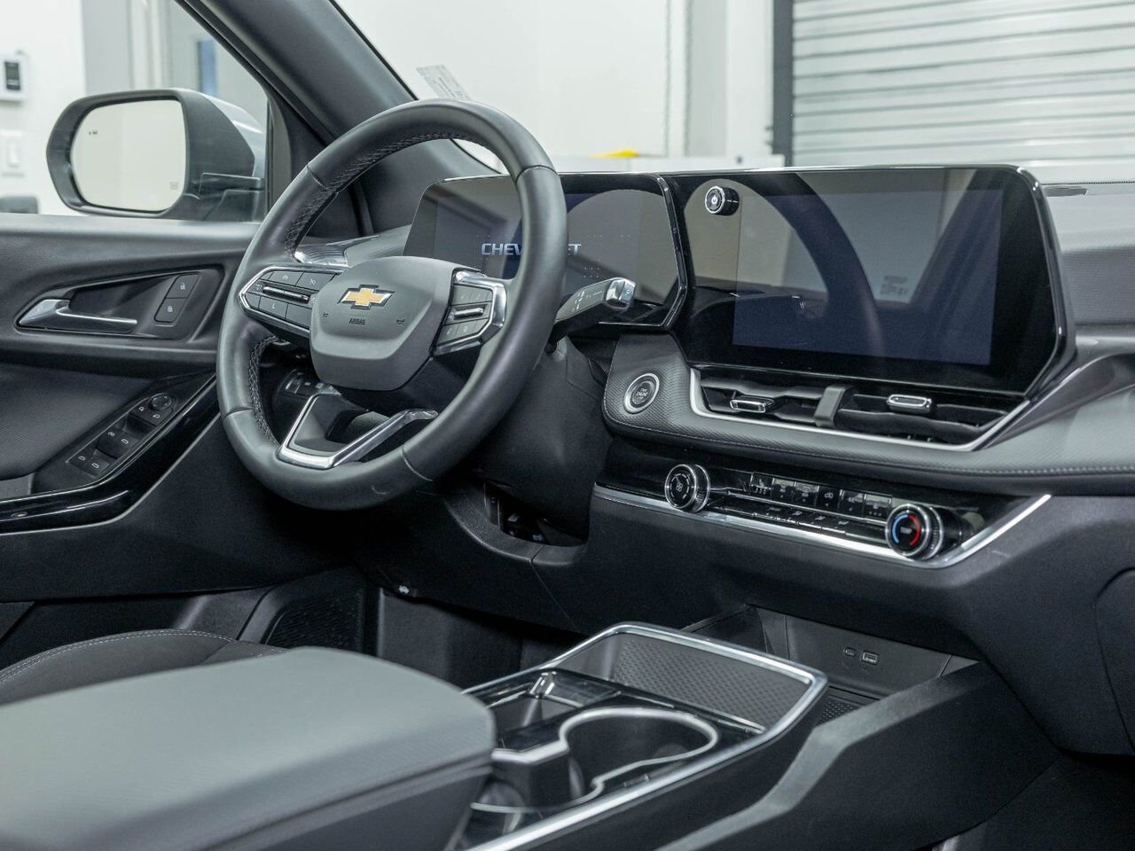Chevrolet Equinox LT AWD *CAM 360* GR. SECURITE *CARPLAY* REG. ADAPT 2025 Gris Saint-Jérôme - photo #25
