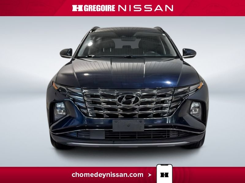2024 Hyundai Tucson Trend * AWD * Cuir * Toit * Volant Chauffant * Mag Blue