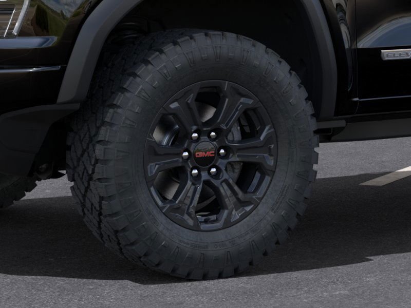 2025 GMC Canyon Elevation Onyx Black Saint-Eustache - photo #8