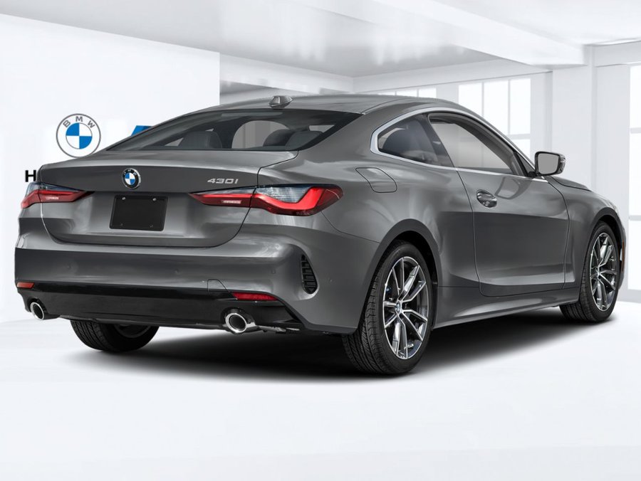 2027 BMW 4 Series 2027 Dravit Grey Metallic