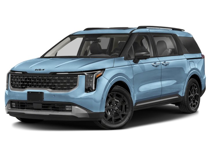 2027 Kia Carnival hybride SX+