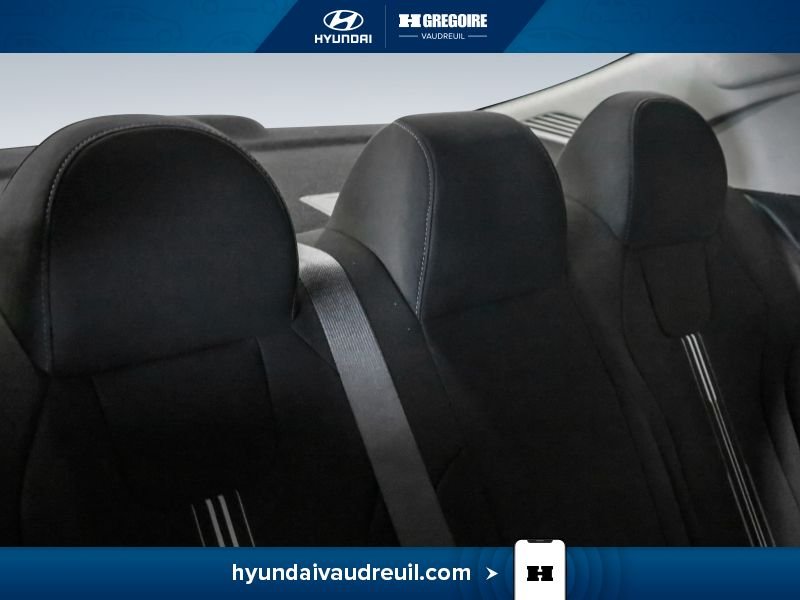 2021 Hyundai Elantra Red Saint-Eustache - photo #29