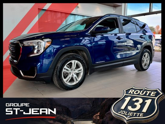 2022 GMC Terrain SLE AWD 