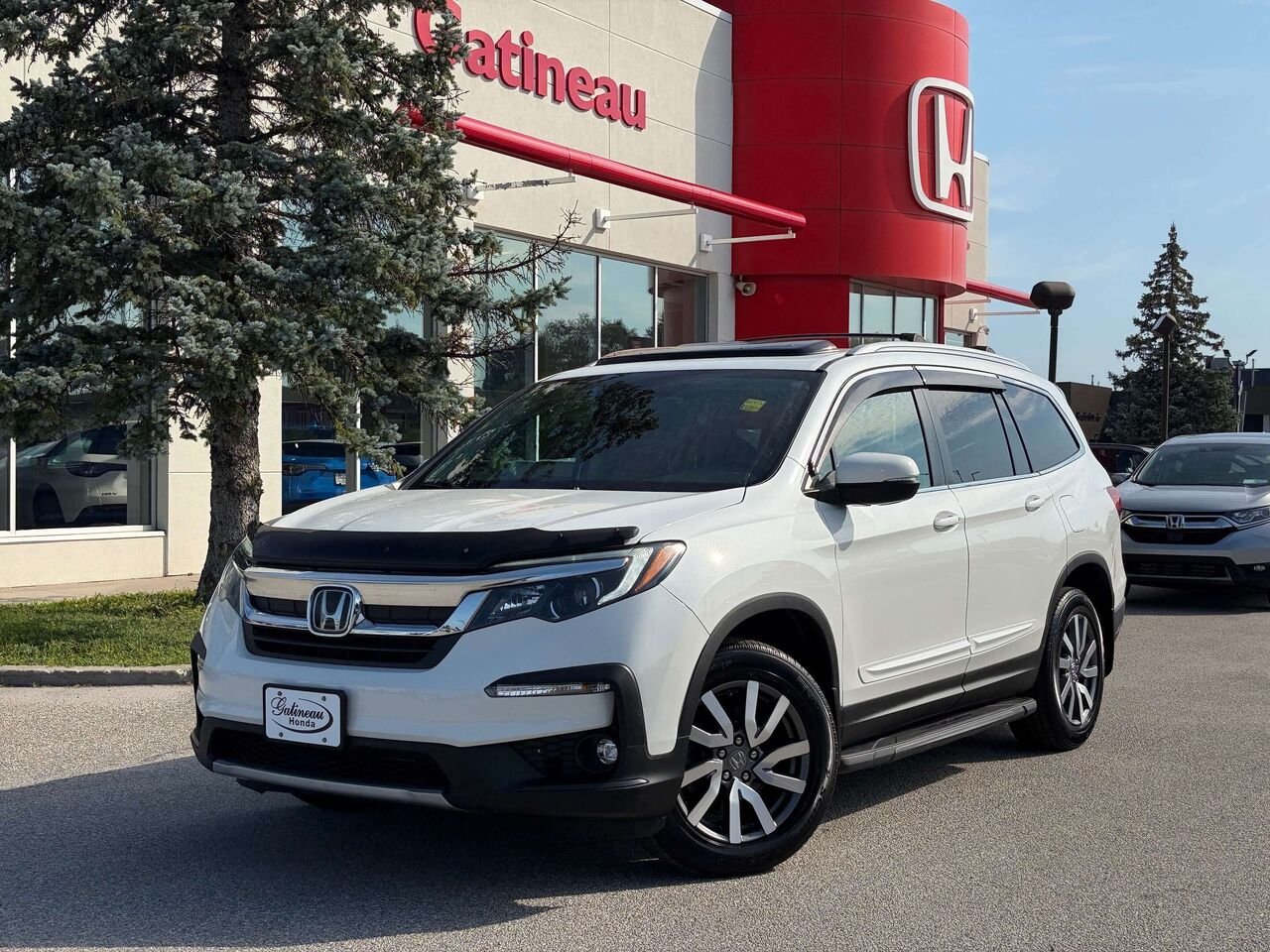 2021 Honda Pilot EX-L Gatineau - photo #0