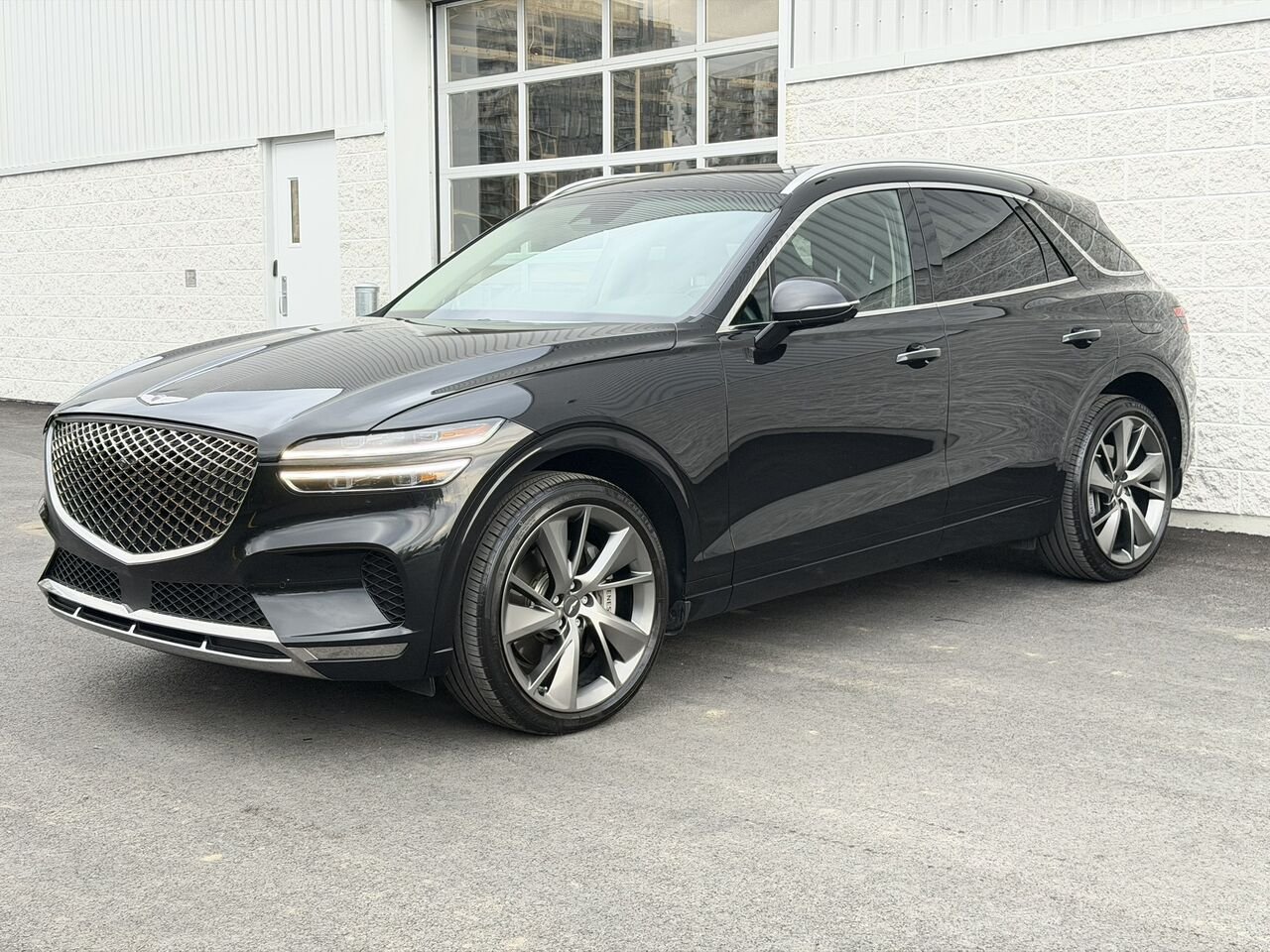 Genesis GV70 2.5T Advanced Plus AWD 2024 Noir Laval - photo #0