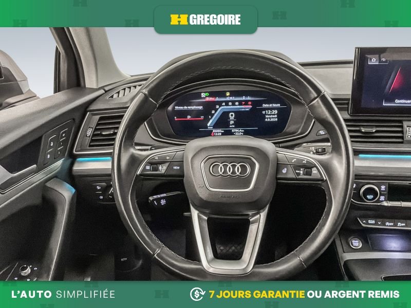 Audi Q5 2022 Saint-Eustache - photo #30