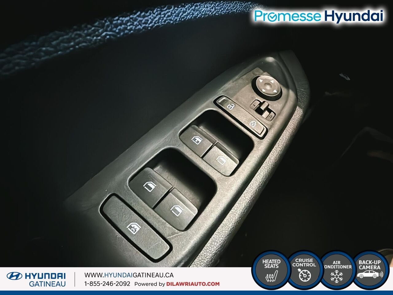 2023 Hyundai Venue Black Gatineau - photo #8