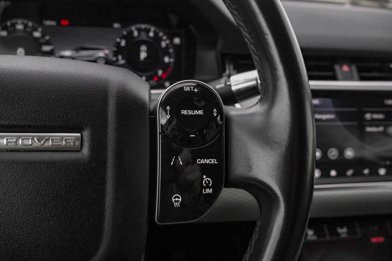 2020 Land Rover Range Rover Evoque P250 S Eiger Gray Metallic Sherwood Park - photo #20
