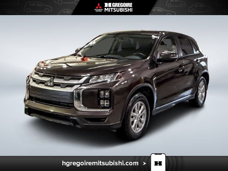 2021 Mitsubishi RVR LE *AWD* A Partir de 0.9%* Mags Caméra Brown