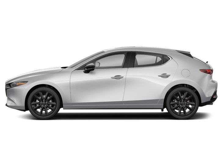 2026 Mazda Mazda3 Sport GT turbo