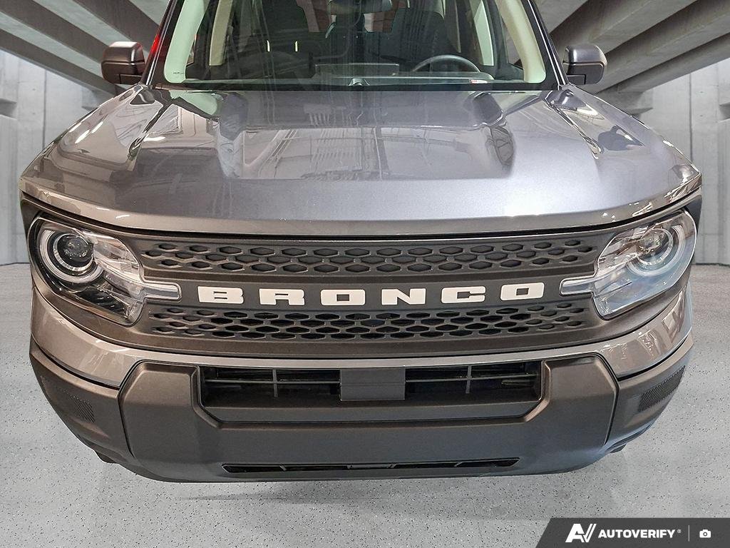 2026 Ford Bronco Sport 264044 | Big Bend Grey Edmonton - photo #8