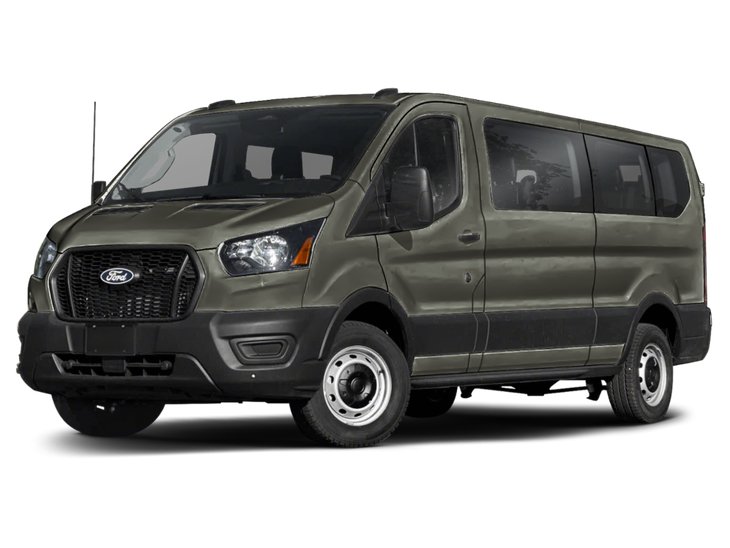 2026 Ford Transit tourisme XL