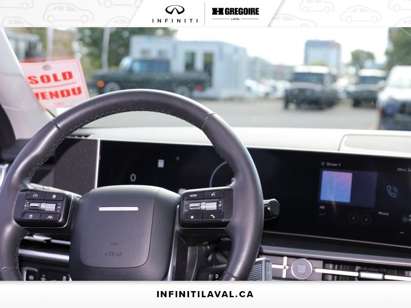 2025 Hyundai Santa Fe Laval - photo #23