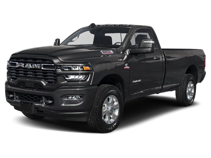 2026 Ram 3500 Big Horn