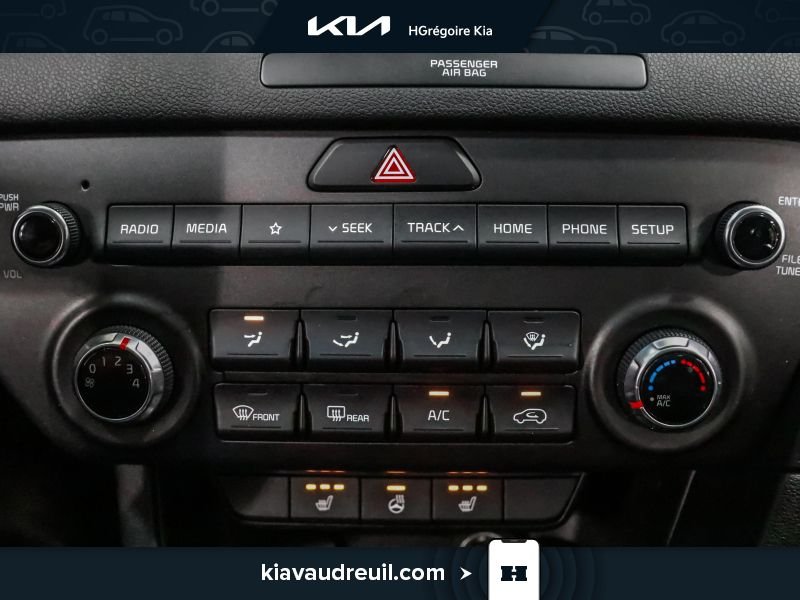 2020 Kia Sportage Black Laval - photo #21