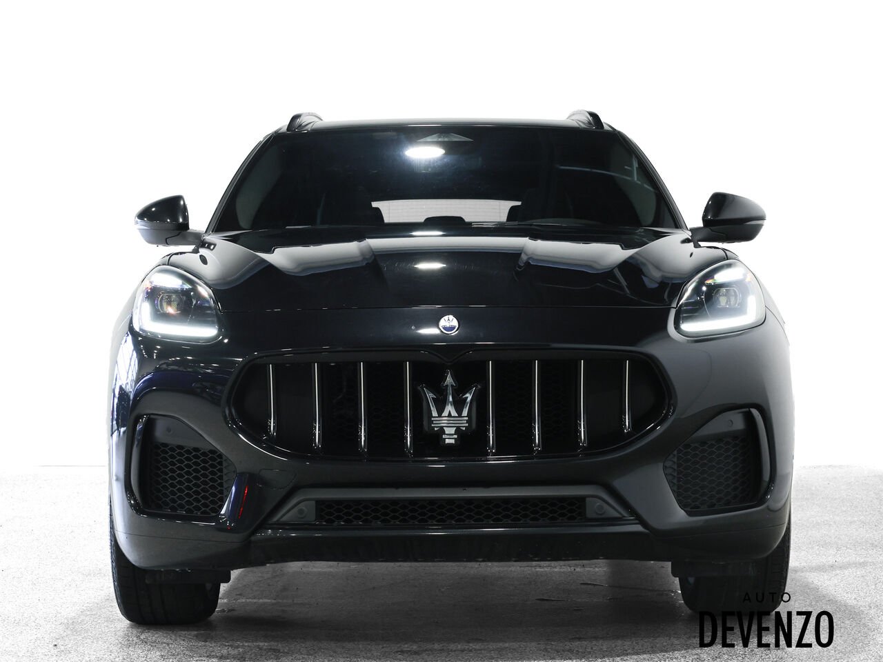 Maserati Grecale 2023 Noir Saint-Eustache - photo #5