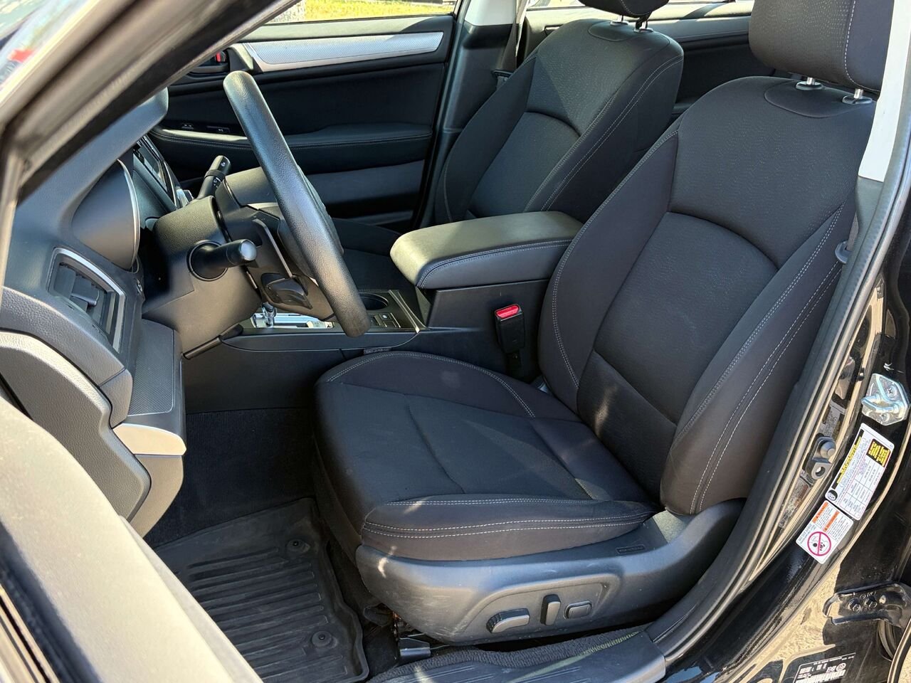 Subaru Legacy 2.5i CVT 2019 Noir Gatineau - photo #11