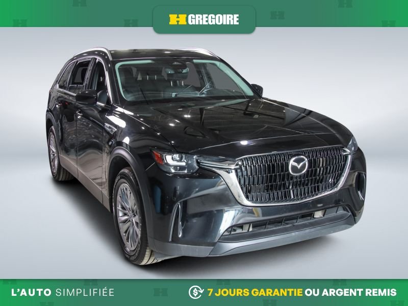 2025 Mazda CX-90 Black Blainville - photo #0