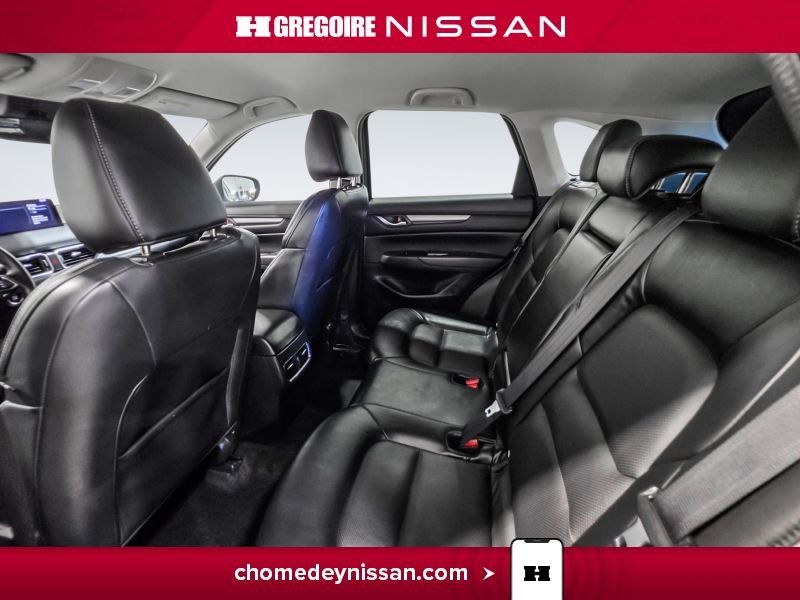 2025 Mazda CX-5 Blue Blainville - photo #24