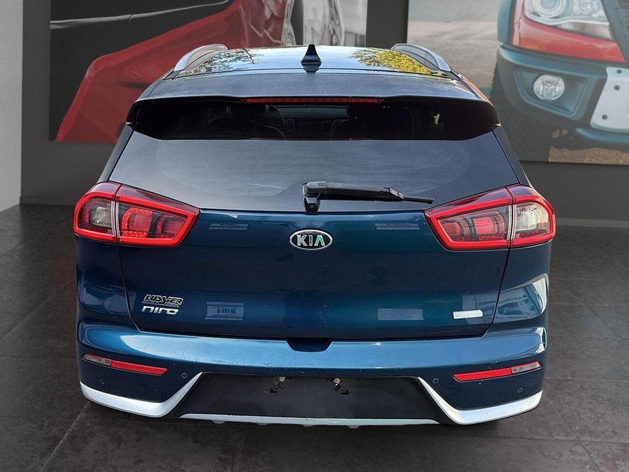 KIA NIRO EX 2018 Bleu