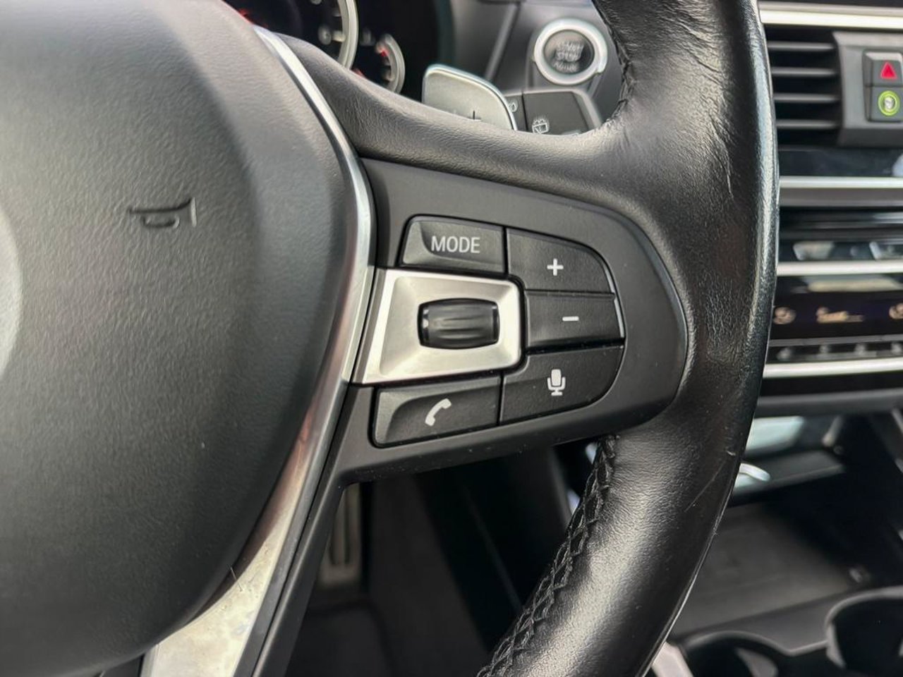 2019 BMW X3 5UXTR9C53KLP81207 Black Mirabel - photo #18