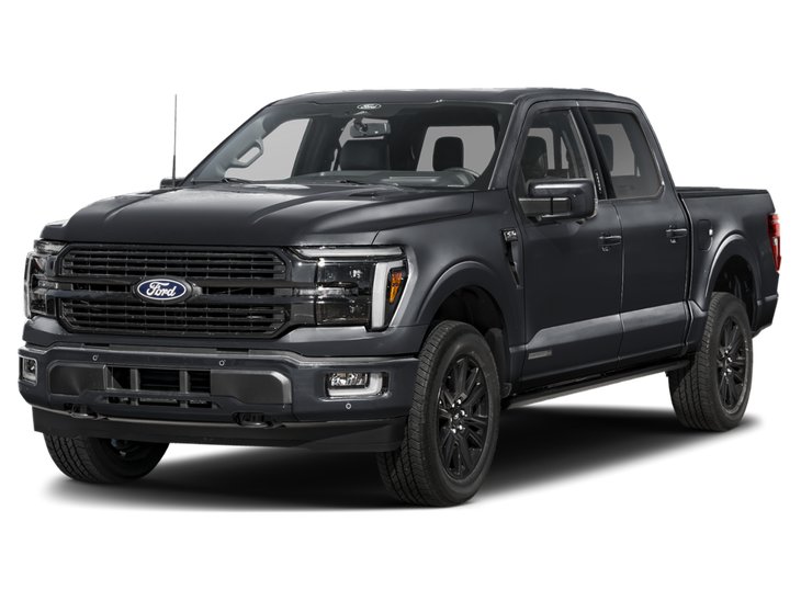 2026 Ford F-150 Platine