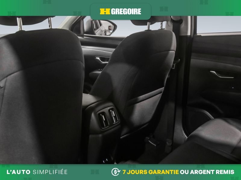 2025 Hyundai Tucson Black Blainville - photo #27