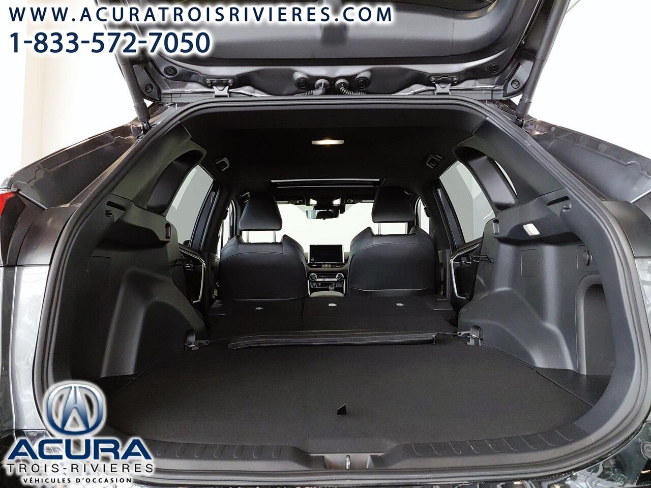 2025 Toyota RAV4 hybride rechargeable Silver Trois-Rivières - photo #14