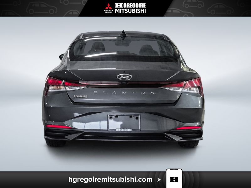 Hyundai Elantra 2023 Gris Laval - photo #7