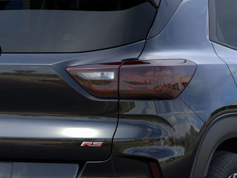 Chevrolet Trailblazer RS 2025 Noir mosaïque métallisé Saint-Eustache - photo #10