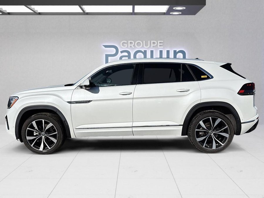 2024 Volkswagen Atlas Cross Sport 2024 White
