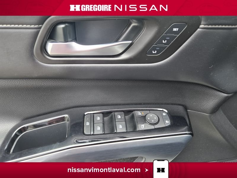 2024 Nissan Pathfinder White Laval - photo #14