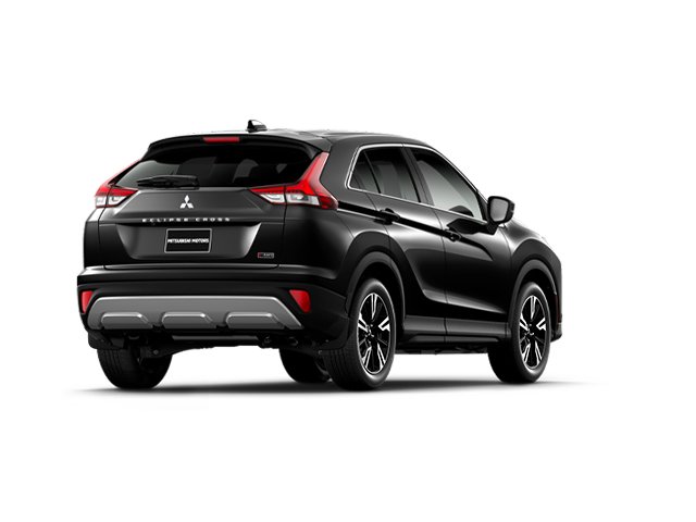 Mitsubishi Eclipse Cross SE 2026 Noir tarmac nacré Montréal - photo #1