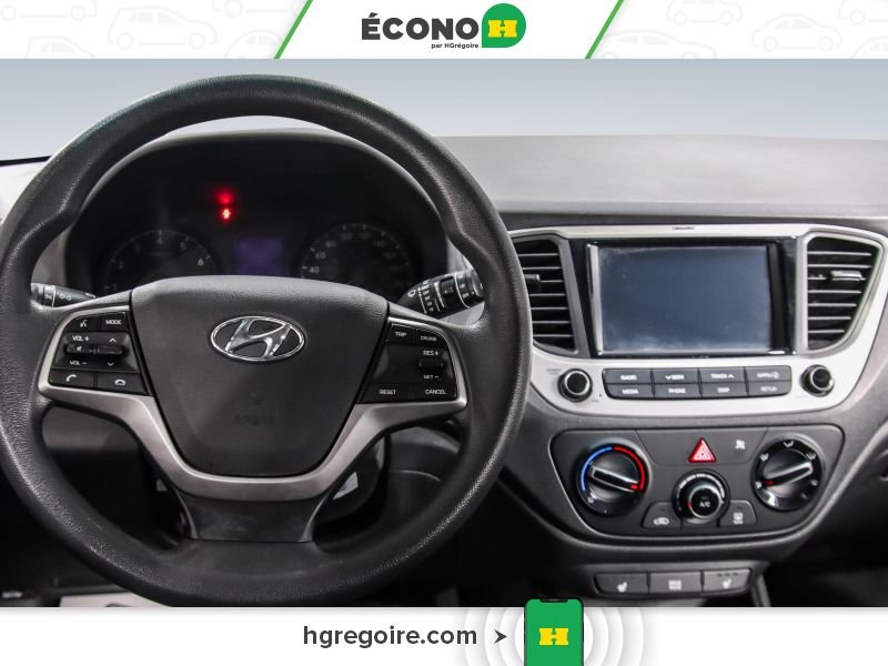 2020 Hyundai Accent White Blainville - photo #10