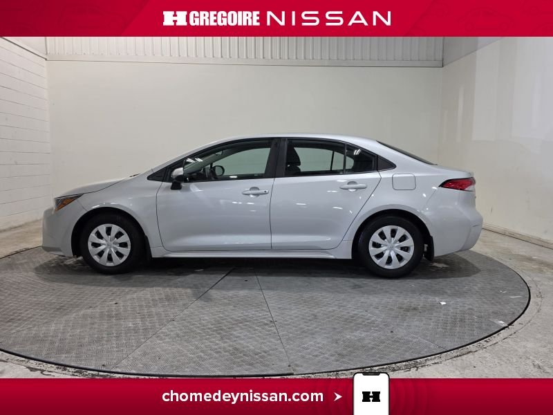 Toyota Corolla 2022 Gris Blainville - photo #5