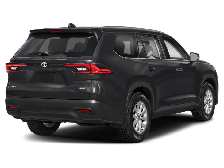 2026 Toyota Grand Highlander XLE hybride