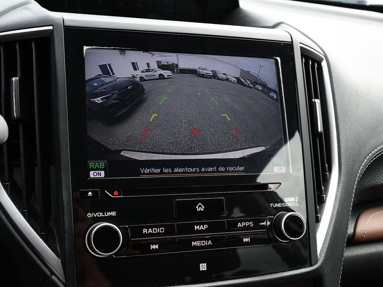 Subaru Forester 2.5i Premier avec ensemble EyeSight 2019 Noir Saint-Hyacinthe - photo #24