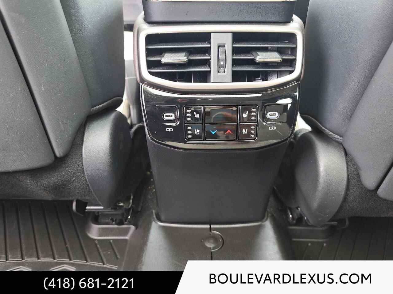 Lexus RX 19911A | RX 350 BA 2024 Argent Québec - photo #18