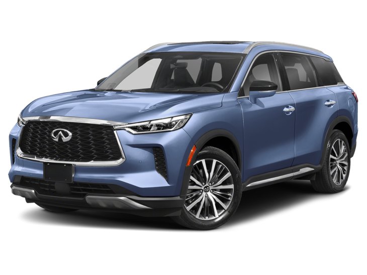2025 INFINITI QX60 Sensoriel