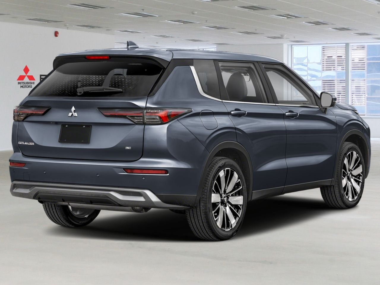 MITSUBISHI Outlander 2026 Gris plomb Gatineau - photo #2