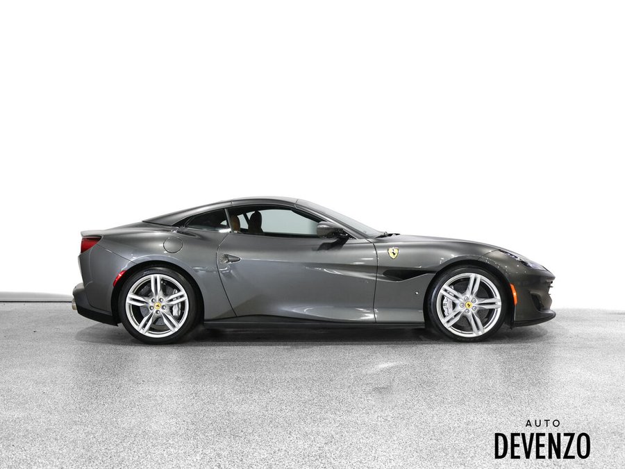 2020 Ferrari Portofino 2020 Grey