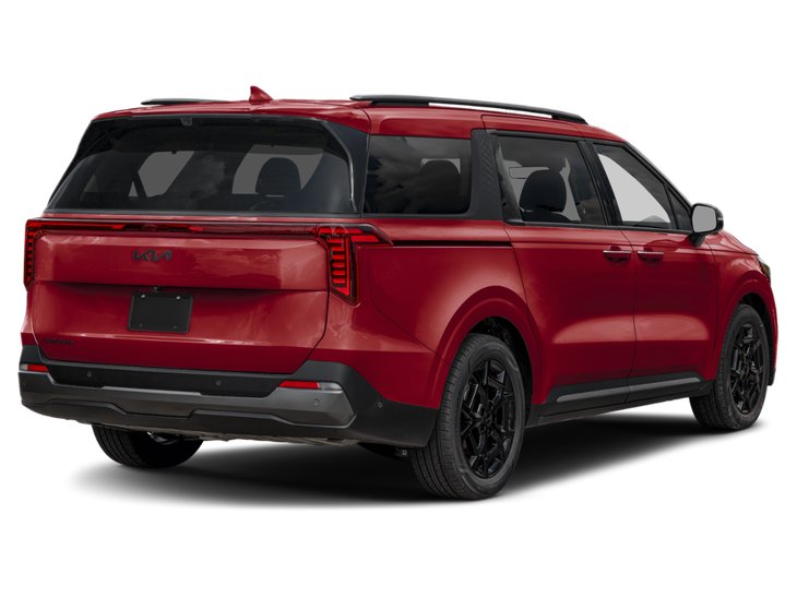 2027 Kia Carnival SX+