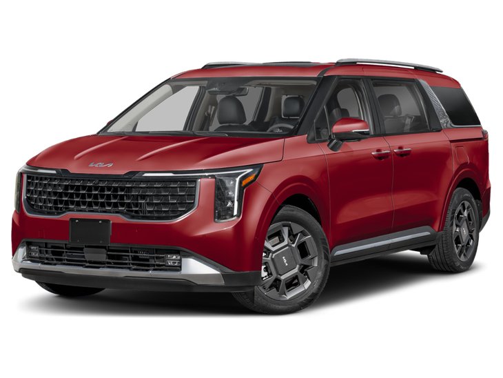 2027 Kia Carnival hybride EX