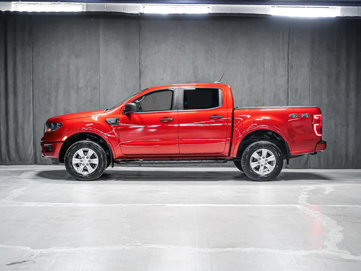Ford Ranger XLT AWD CABINE ÉQUIPE 2019 Montréal - photo #2