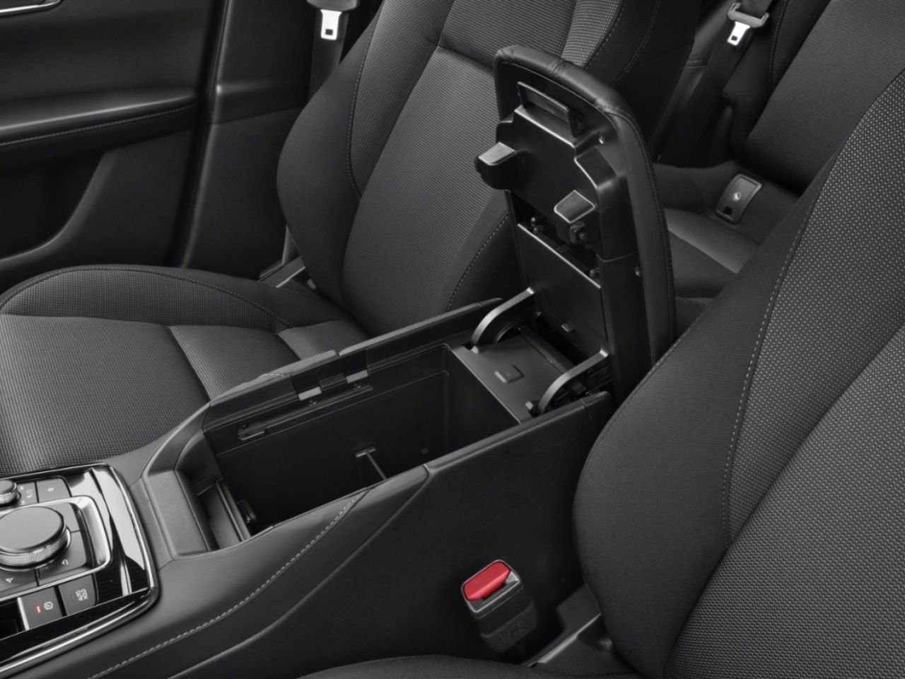 2026 Mazda CX-30 GS TI Ceramic Metallic Val-David - photo #12