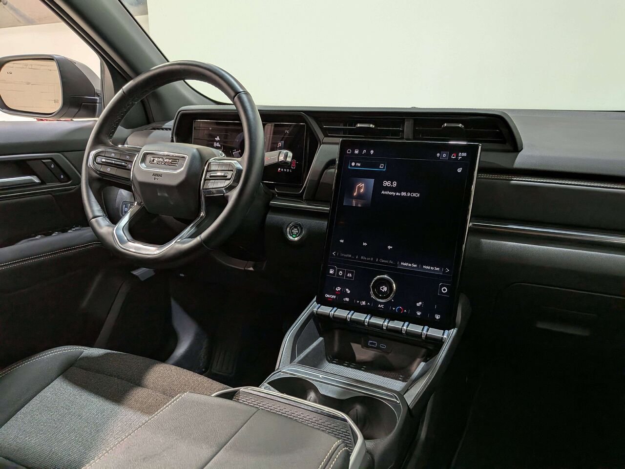 2026 GMC Terrain AWD 4dr Elevation Grey Val-David - photo #18