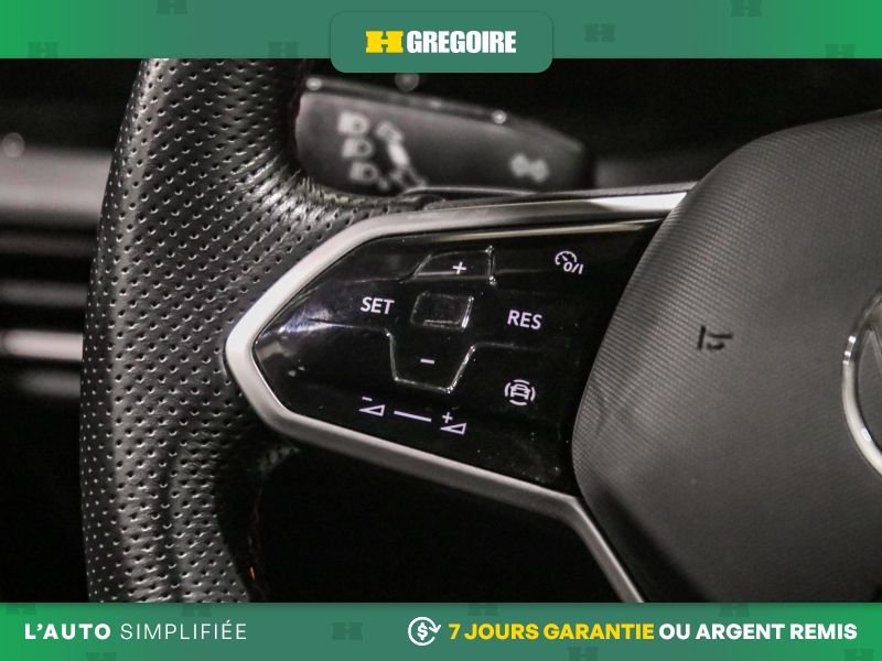 2024 Volkswagen Golf GTI Grey Laval - photo #20