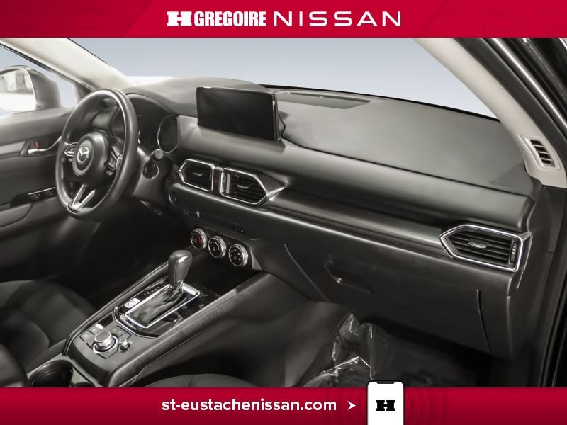 Mazda CX-5 2023 Noir Saint-Eustache - photo #29